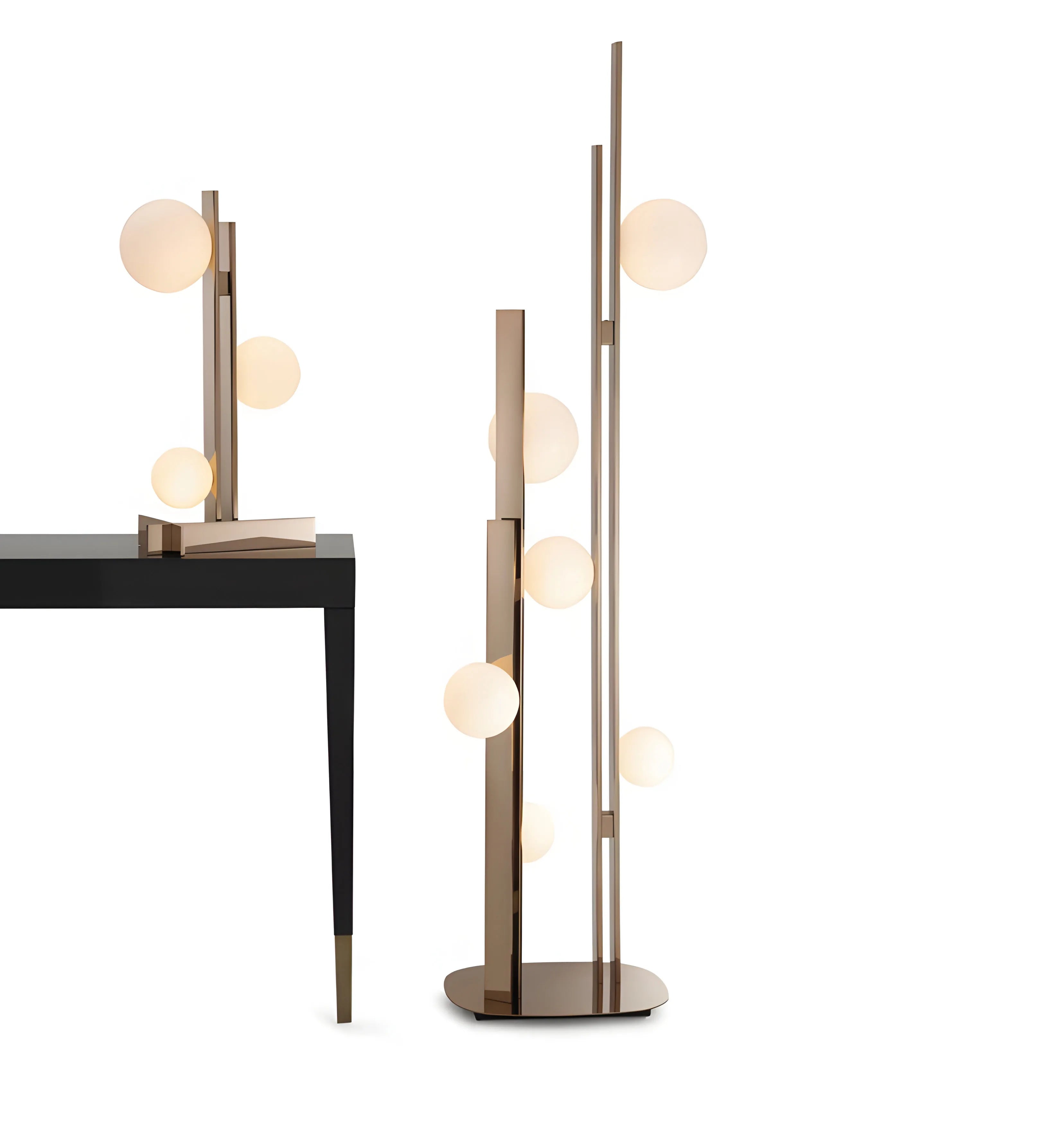 Pascal Table Lamp - NexioPick