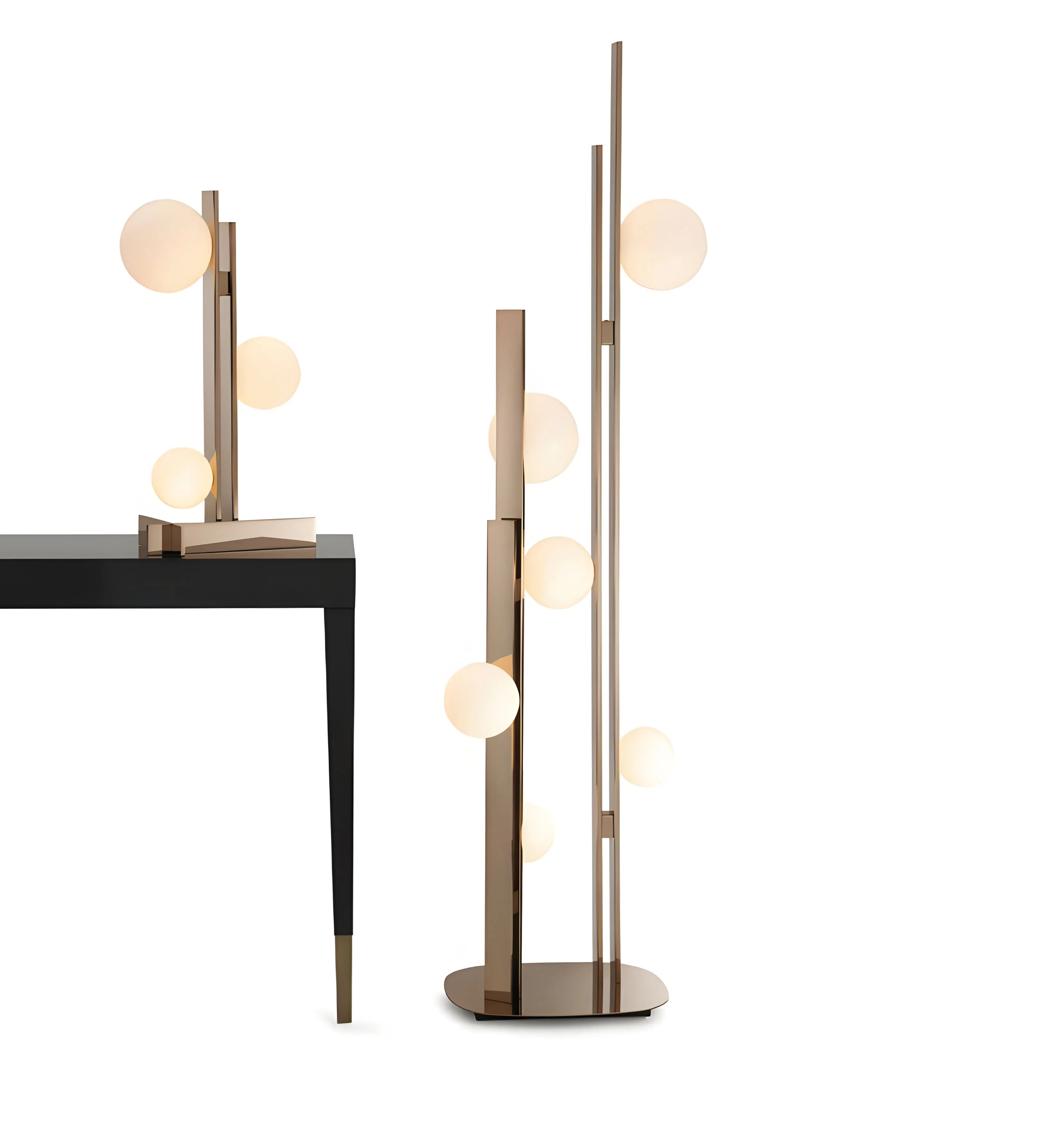 Pascal Table Lamp - NexioPick