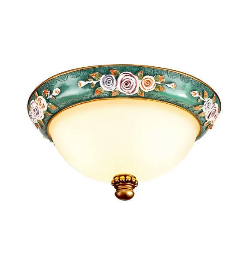 Pastoral Bowl Ceiling Light - NexioPick