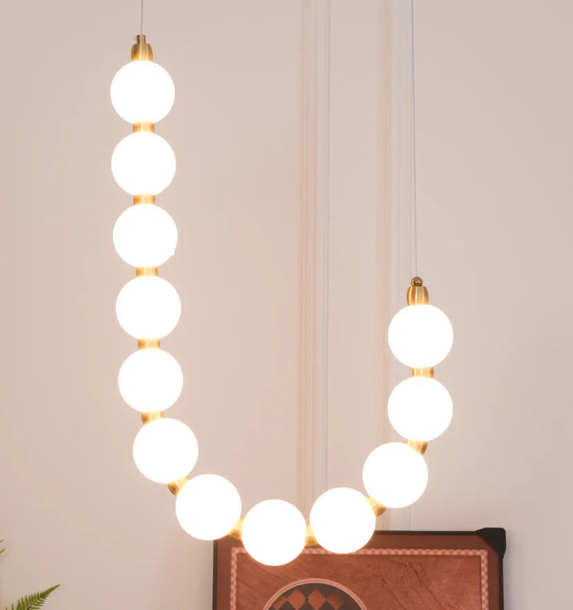 Pearl Necklace Chandelier - NexioPick