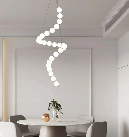 Pearl Necklace Chandelier - NexioPick