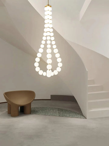 Pearl Necklace Chandelier - NexioPick
