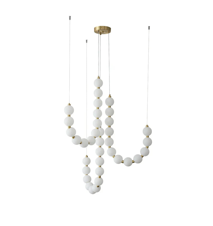 Pearl Necklace Chandelier - NexioPick