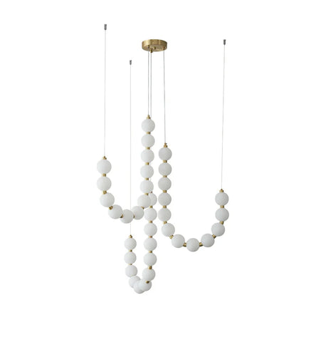 Pearl Necklace Chandelier - NexioPick