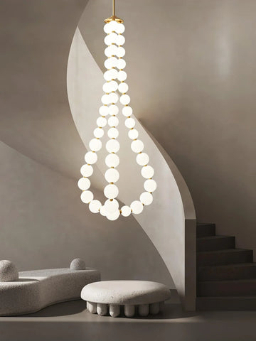 Pearl Necklace Chandelier - NexioPick