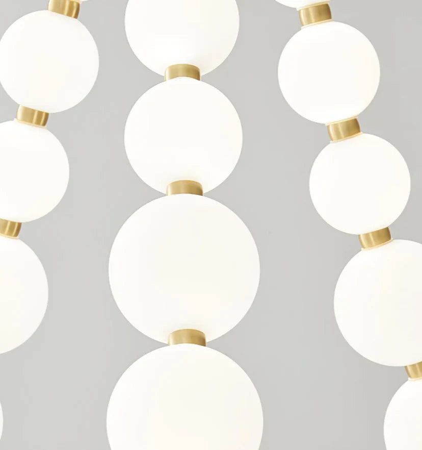 Pearl Necklace Chandelier - NexioPick