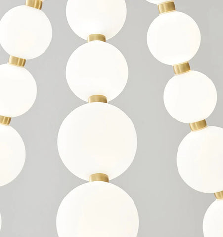 Pearl Necklace Chandelier - NexioPick