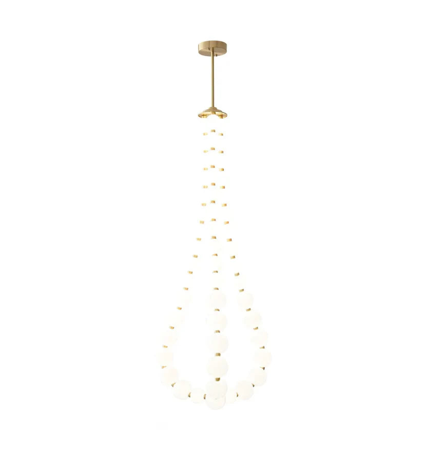 Pearl Necklace Chandelier - NexioPick
