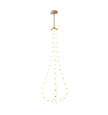 Pearl Necklace Chandelier - NexioPick