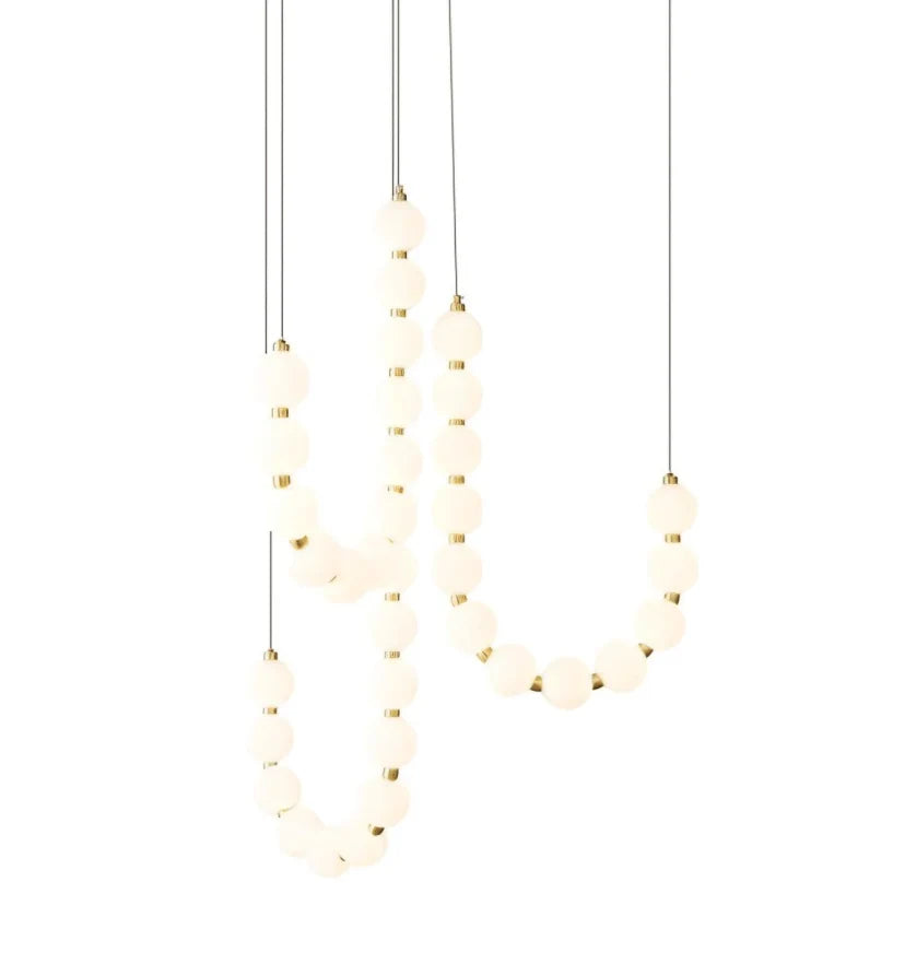 Pearl Necklace Chandelier - NexioPick