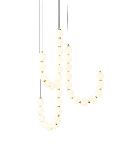 Pearl Necklace Chandelier - NexioPick