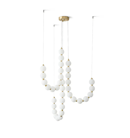 Pearl Necklace Chandelier - NexioPick