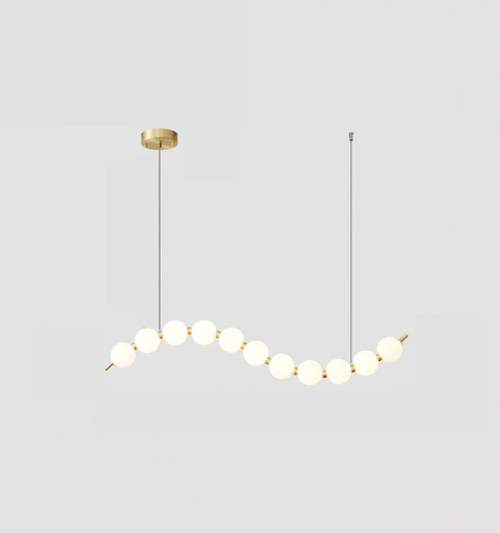 Pearl Necklace Chandelier - NexioPick