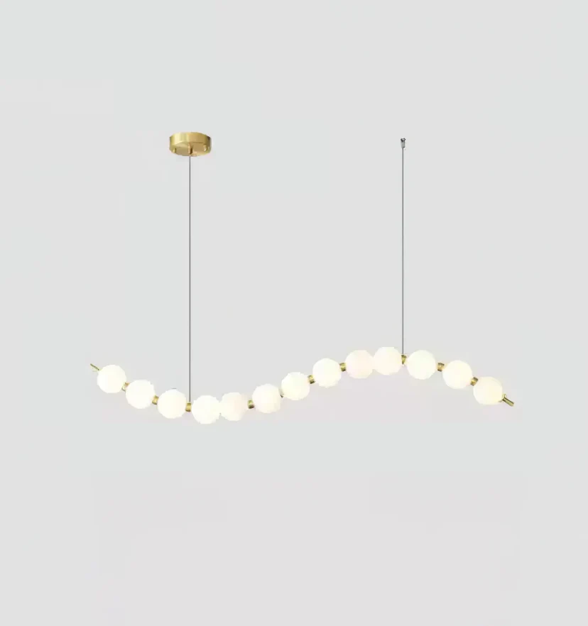 Pearl Necklace Chandelier - NexioPick