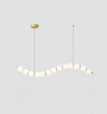 Pearl Necklace Chandelier - NexioPick