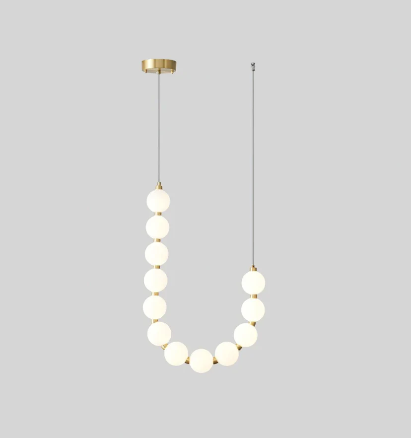 Pearl Necklace Chandelier - NexioPick