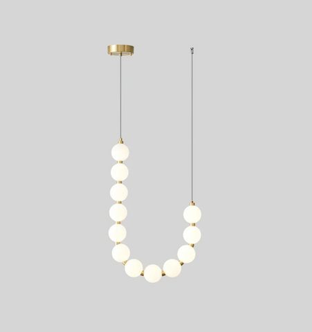 Pearl Necklace Chandelier - NexioPick