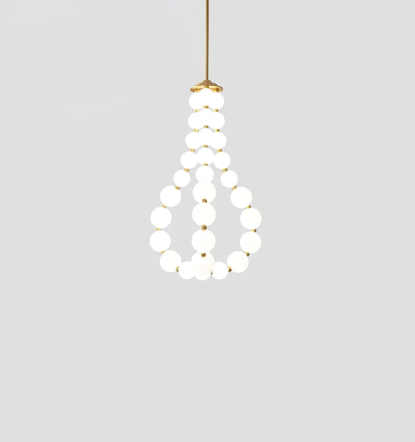 Pearl Necklace Chandelier - NexioPick