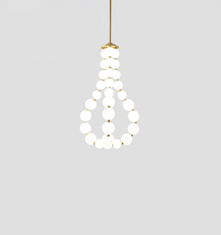 Pearl Necklace Chandelier - NexioPick