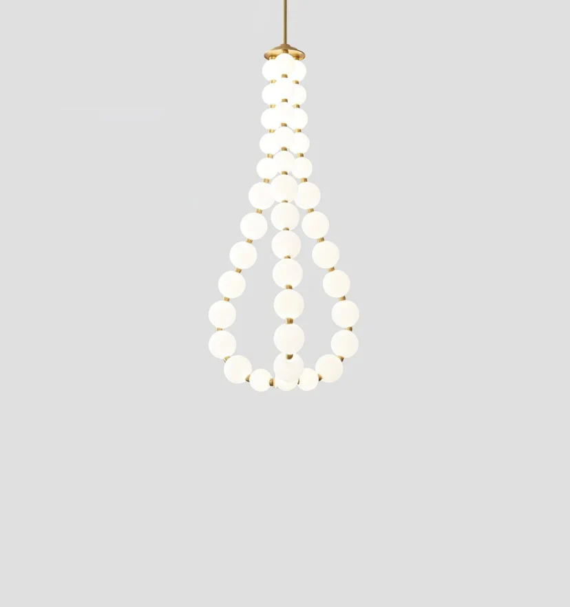 Pearl Necklace Chandelier - NexioPick