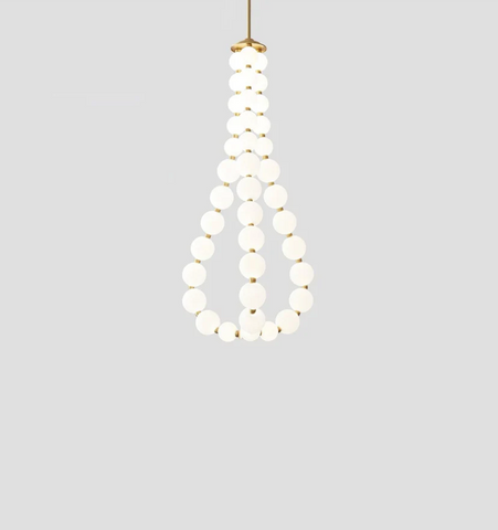 Pearl Necklace Chandelier - NexioPick