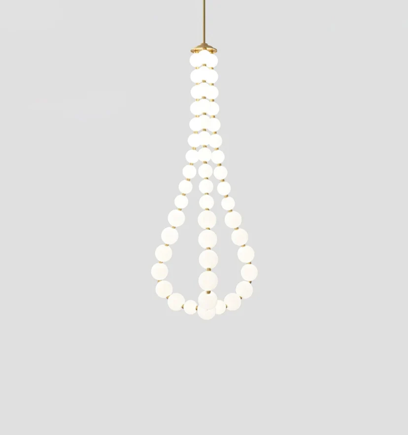 Pearl Necklace Chandelier - NexioPick
