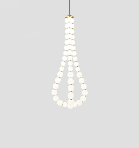 Pearl Necklace Chandelier - NexioPick