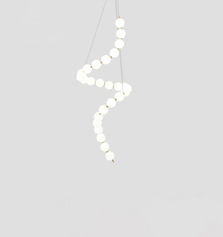 Pearl Necklace Chandelier - NexioPick