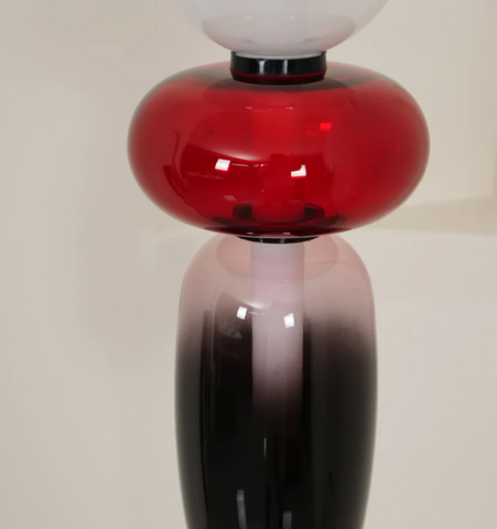 Candied Glass Floor Light - NexioPick