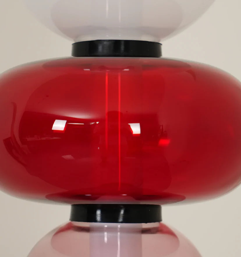 Candied Glass Floor Light - NexioPick