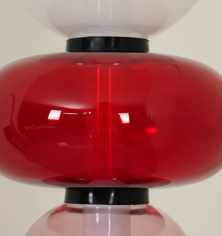 Candied Glass Floor Light - NexioPick