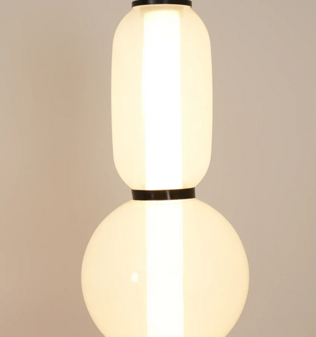 Candied Glass Floor Light - NexioPick