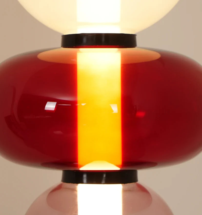 Candied Glass Floor Light - NexioPick