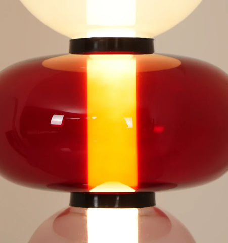 Candied Glass Floor Light - NexioPick