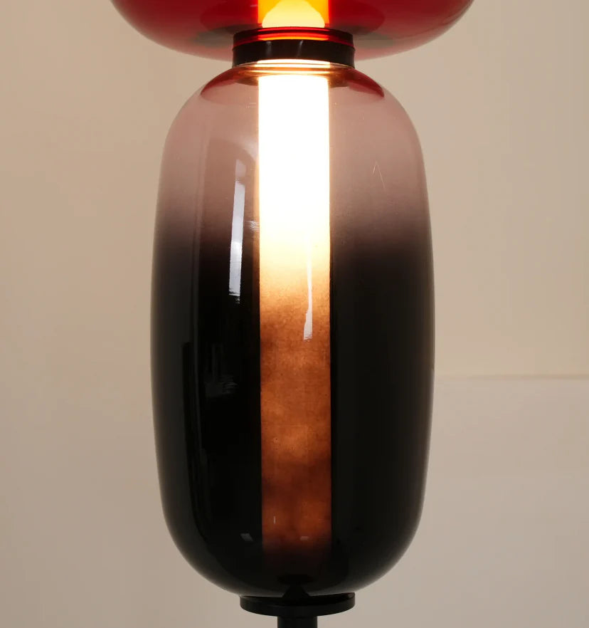 Candied Glass Floor Light - NexioPick