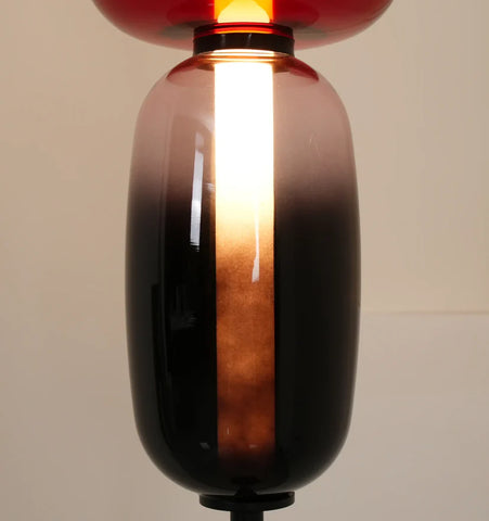 Candied Glass Floor Light - NexioPick