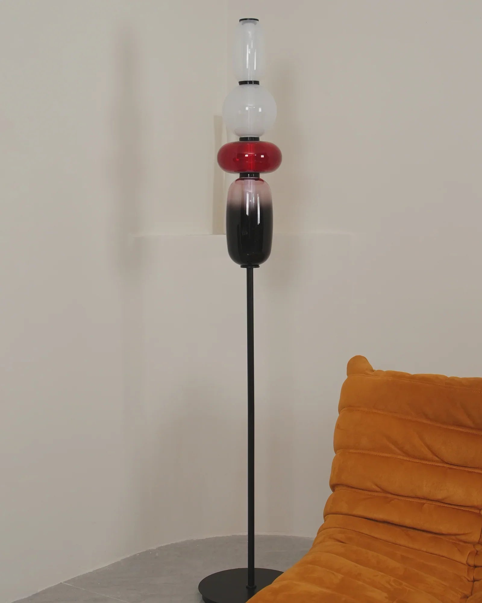 Candied Glass Floor Light - NexioPick