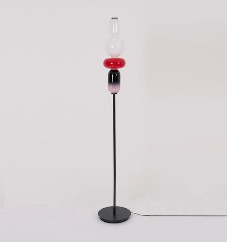 Candied Glass Floor Light - NexioPick