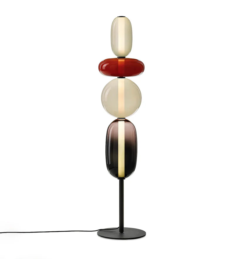 Candied Glass Floor Light - NexioPick