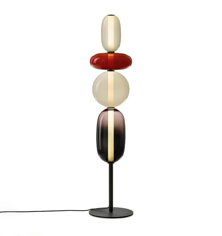 Candied Glass Floor Light - NexioPick