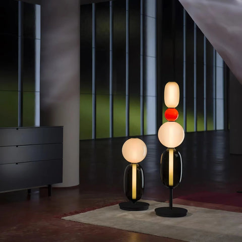 Candied Glass Table Light - NexioPick