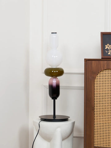 Candied Glass Table Light - NexioPick