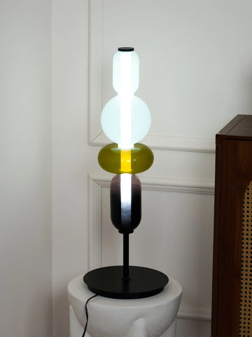 Candied Glass Table Light - NexioPick