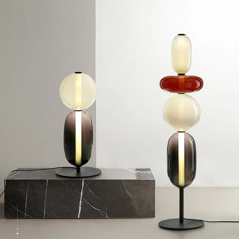 Candied Glass Table Light - NexioPick