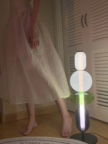 Candied Glass Table Light - NexioPick