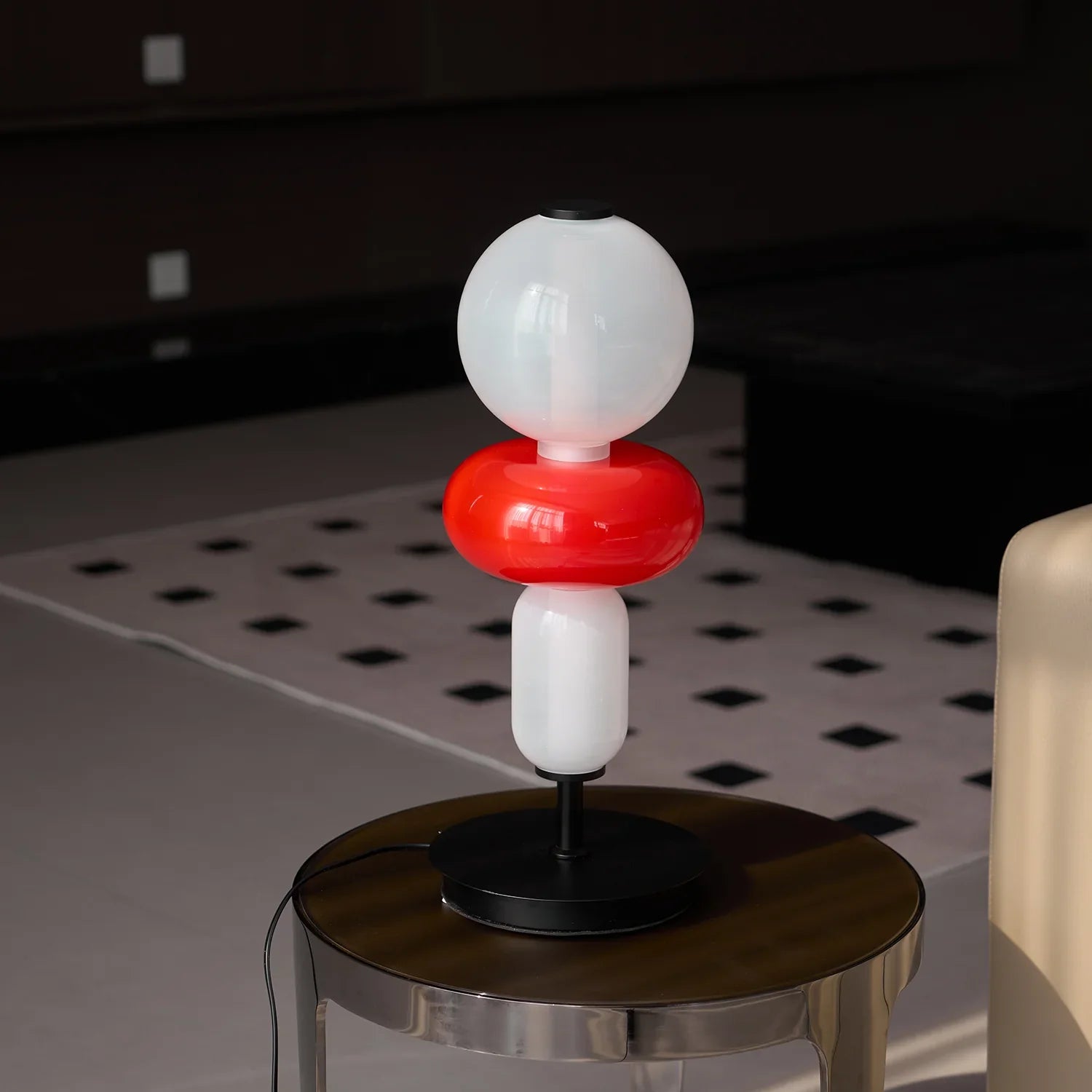 Candied Glass Table Light - NexioPick