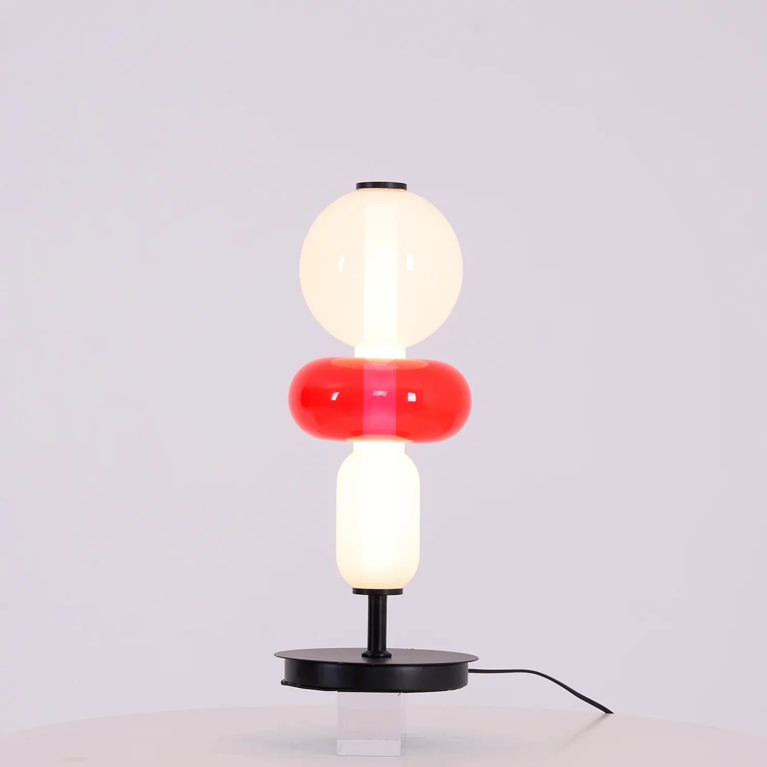 Candied Glass Table Light - NexioPick