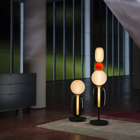 Candied Glass Table Light - NexioPick