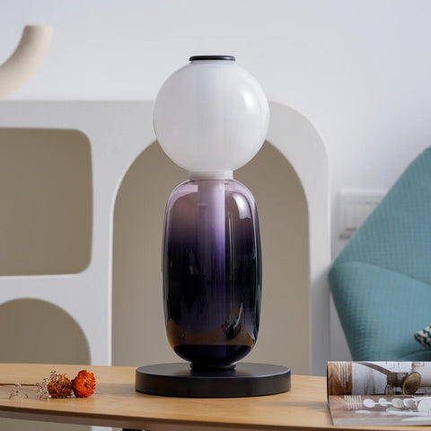 Candied Glass Table Light - NexioPick