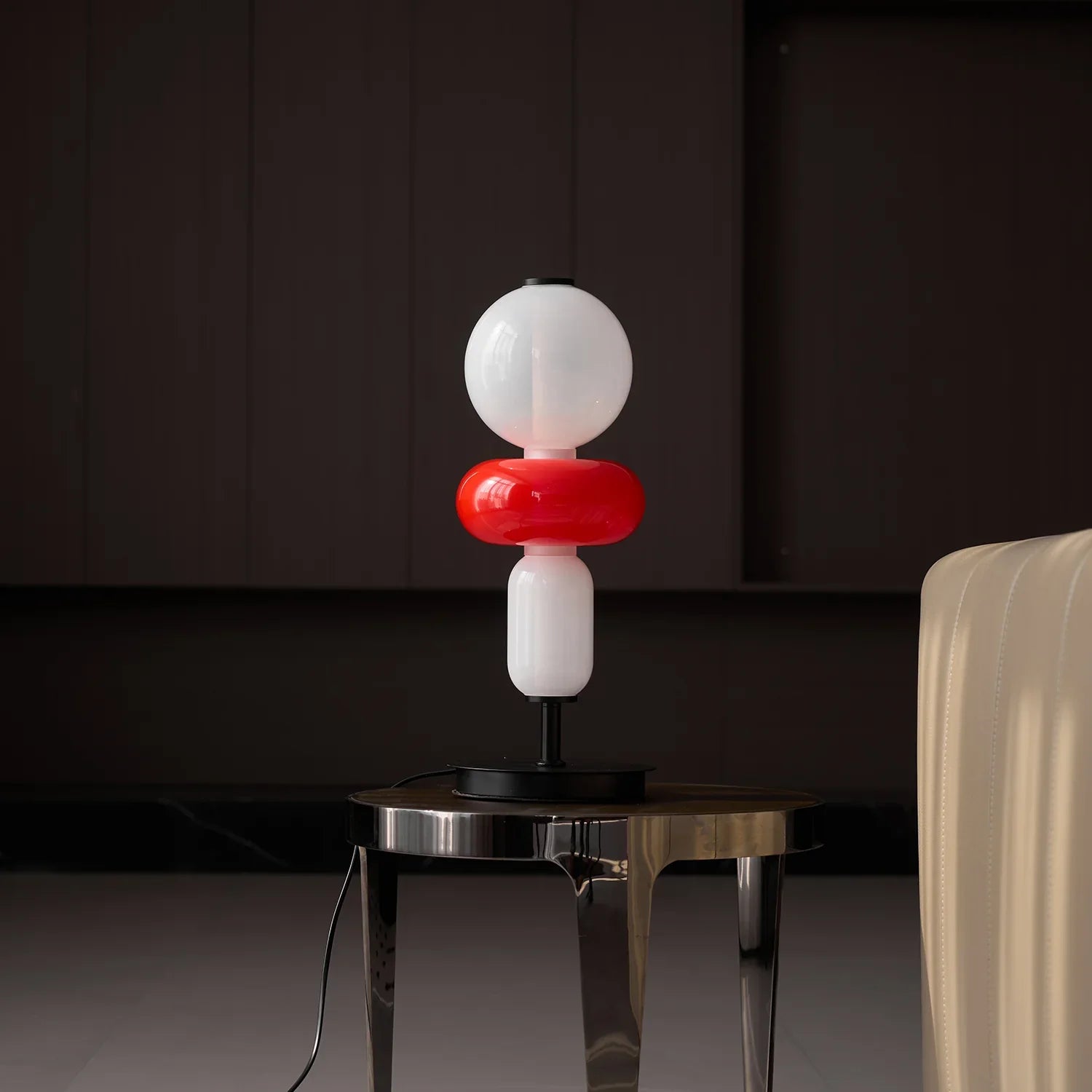 Candied Glass Table Light - NexioPick